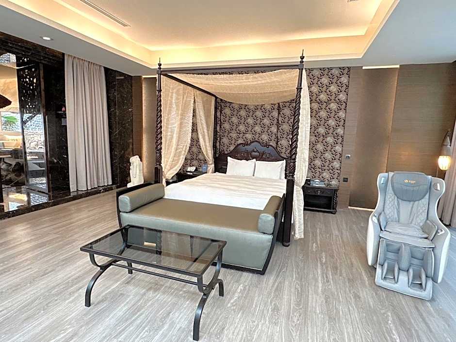 Orient Luxury Villa Motel
