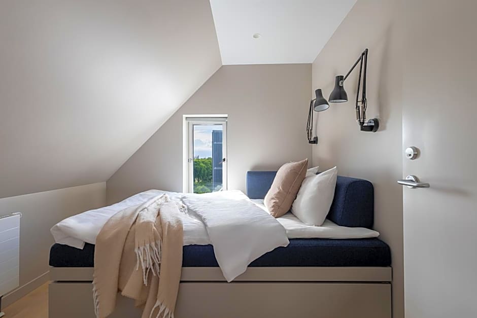 Unity Malmö - A Studio Hotel