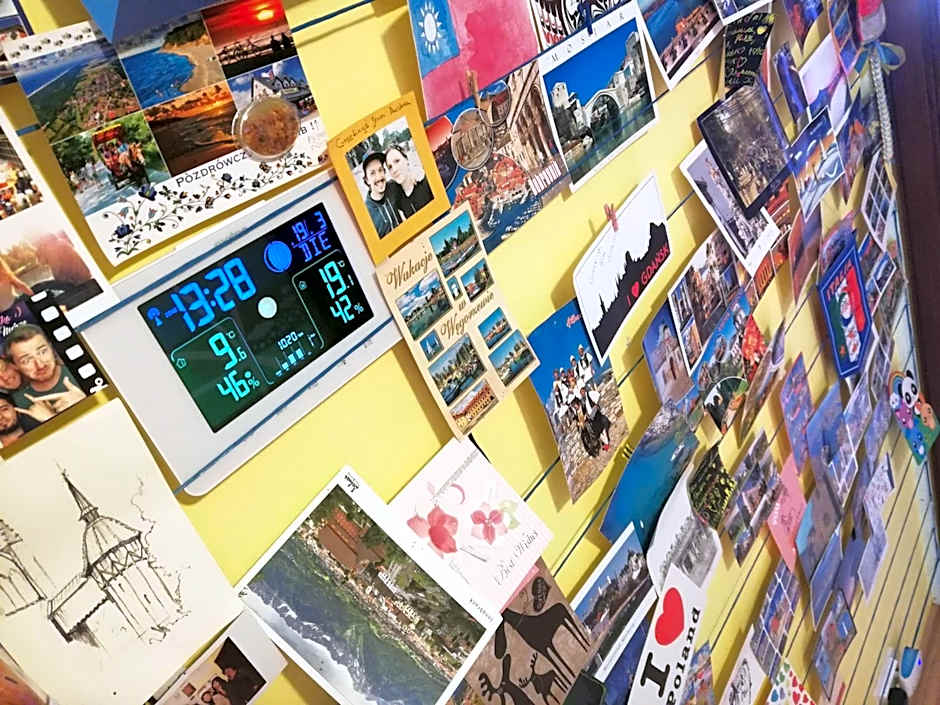 Hostel Mamas & Papas