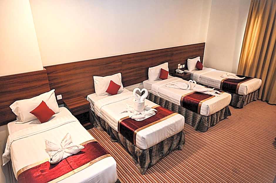 Abraj Almisk Hotel