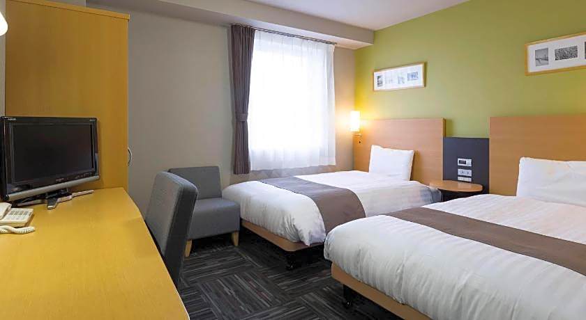 Comfort Hotel Tsubamesanjo