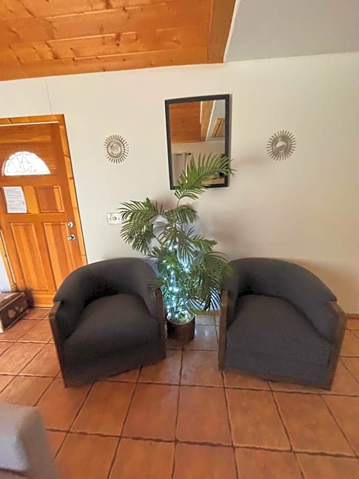 Sequoia River Front Cabins