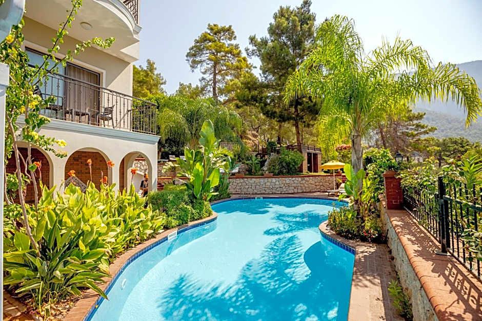 Esperanza Boutique Hotel of Lykia