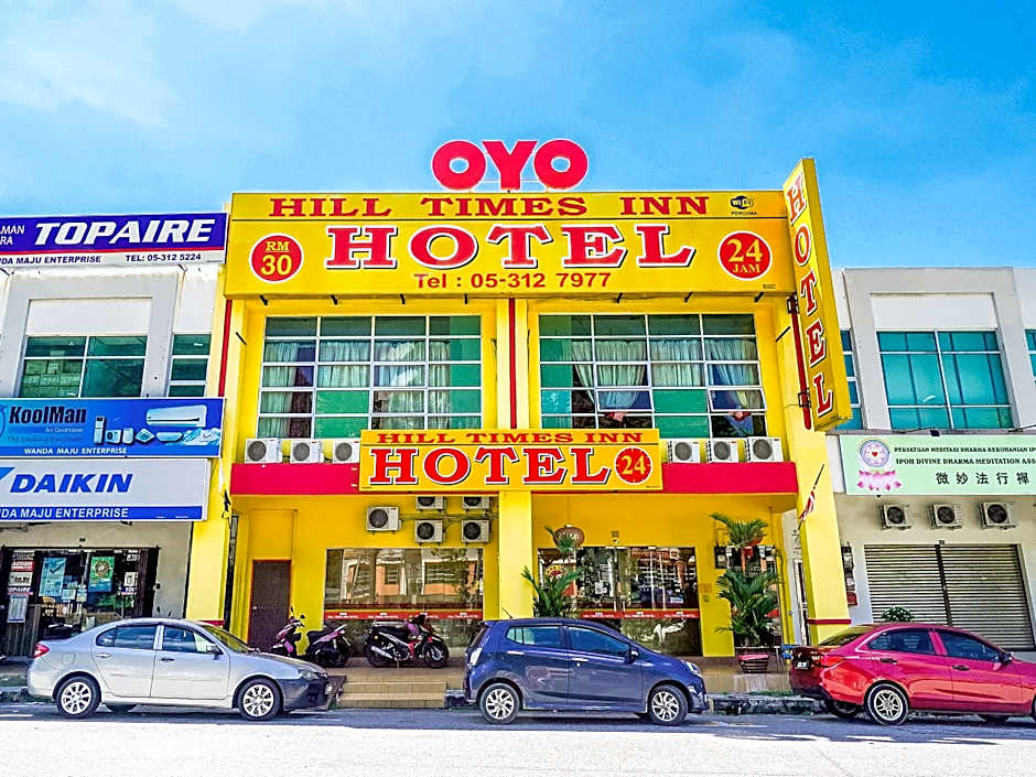 Hill Times Inn Hotel