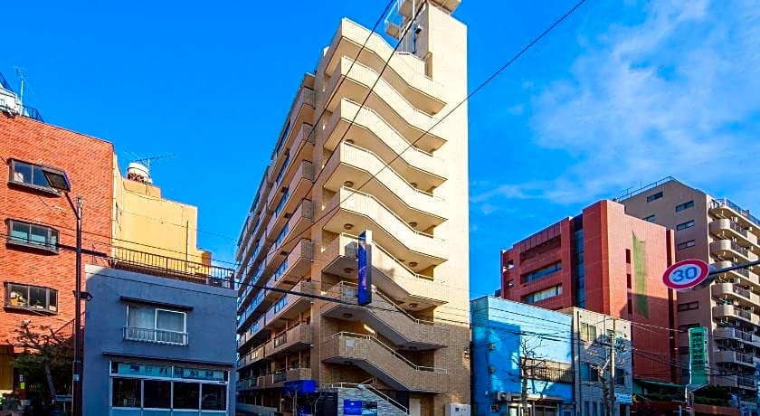 HOTEL MYSTAYS Ueno-Inaricho