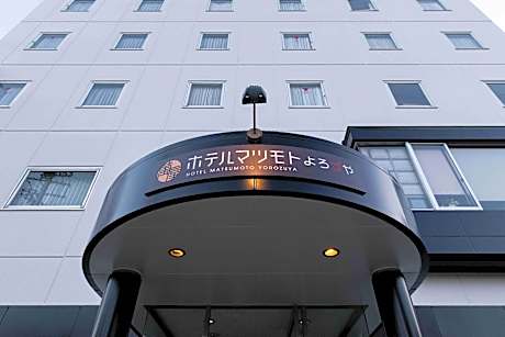 Hotel Matsumoto Yorozuya