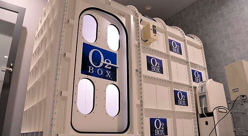 Green Rich Hotel Kurume Natural Hot Spring Arimamutsumonnoyu