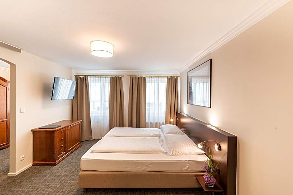 Altstadthotel Wolf-Dietrich