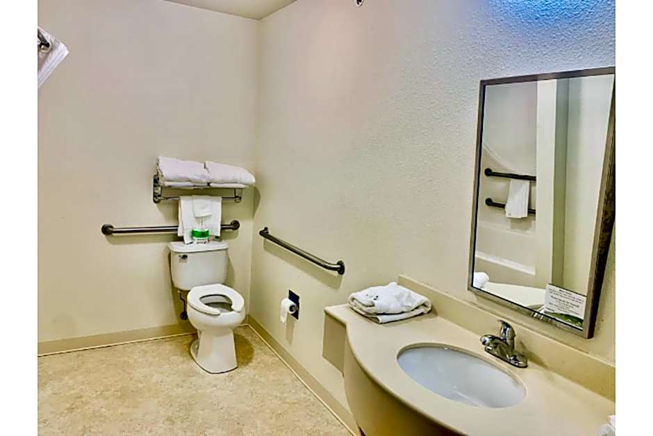 Park View Inn & Suites By OYO Hoisington