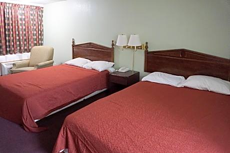 OYO Hotel Altus N Main St