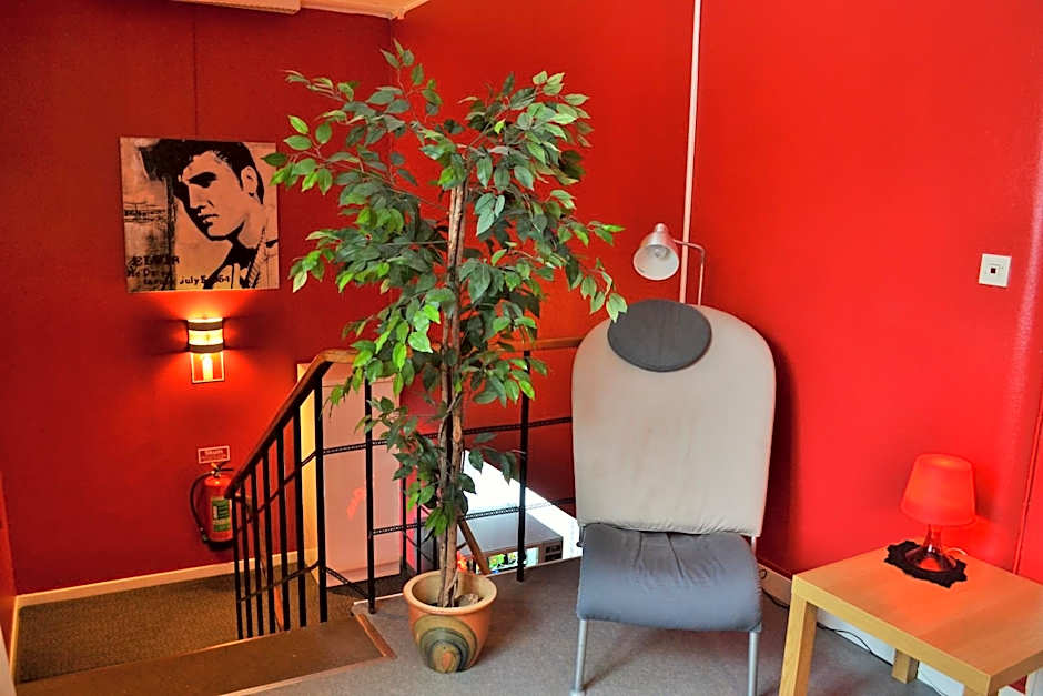 Södra Bergets Vandrarhem