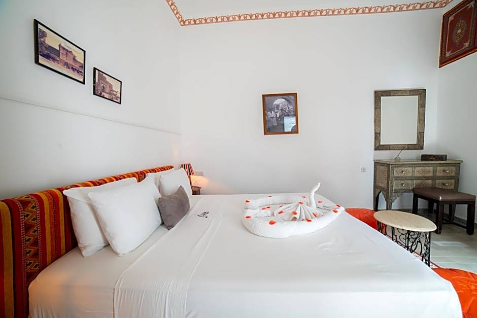 Riad Arabic House & Spa