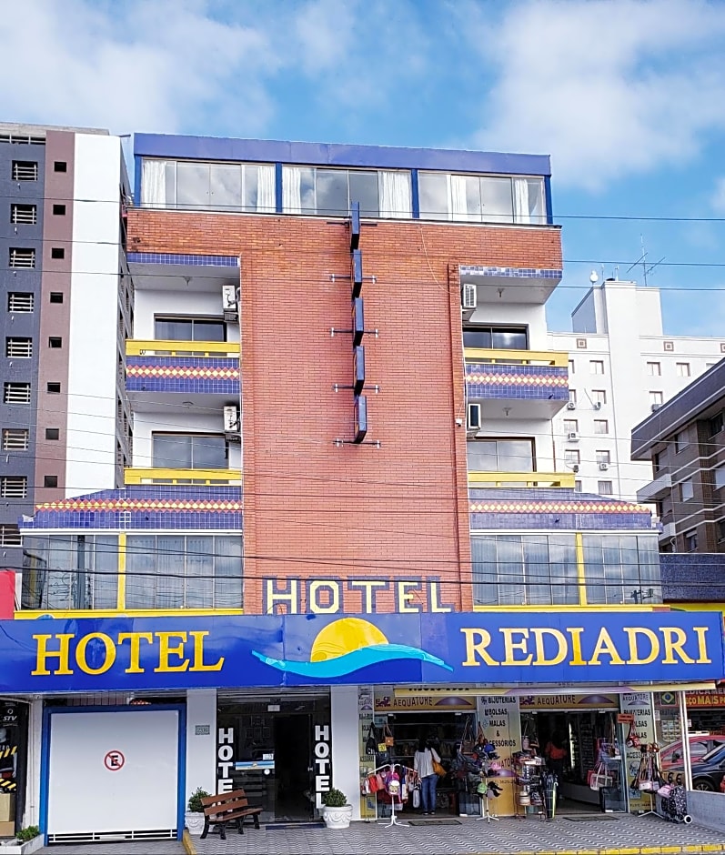 Hotel Rediadri - Capao da Canoa