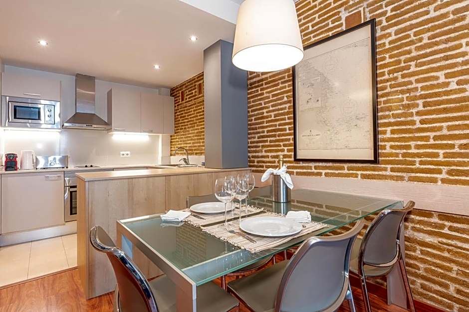 Serennia Cest Apartamentos Arc de Triomf