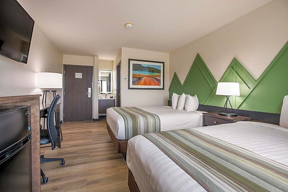 Mountain Vista Hotel