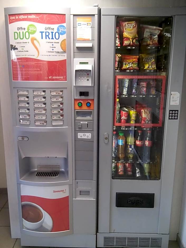 Premiere Classe Bordeaux Sud - Pessac Becquerel