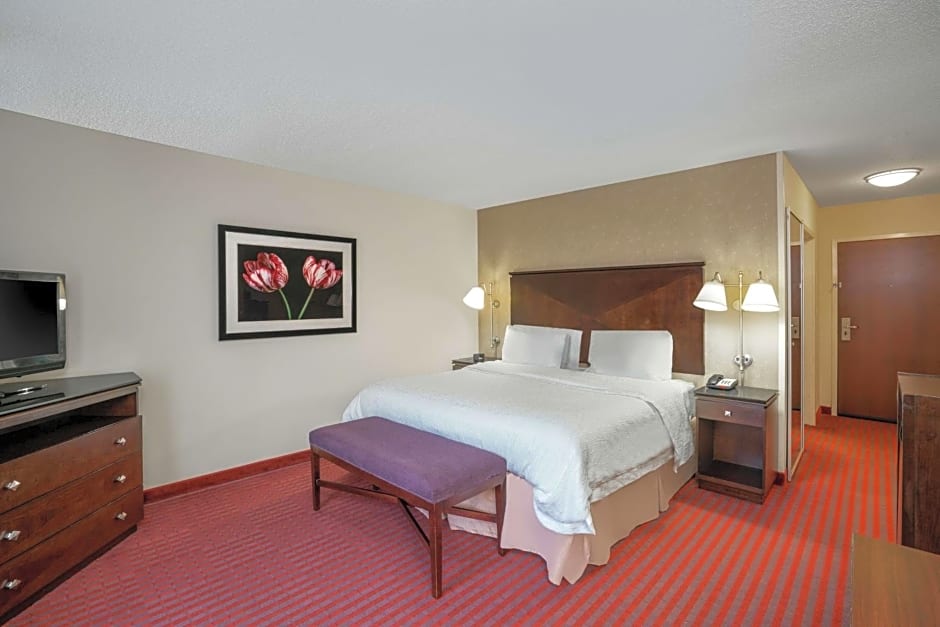 Hampton Inn By Hilton Richmond - Airport