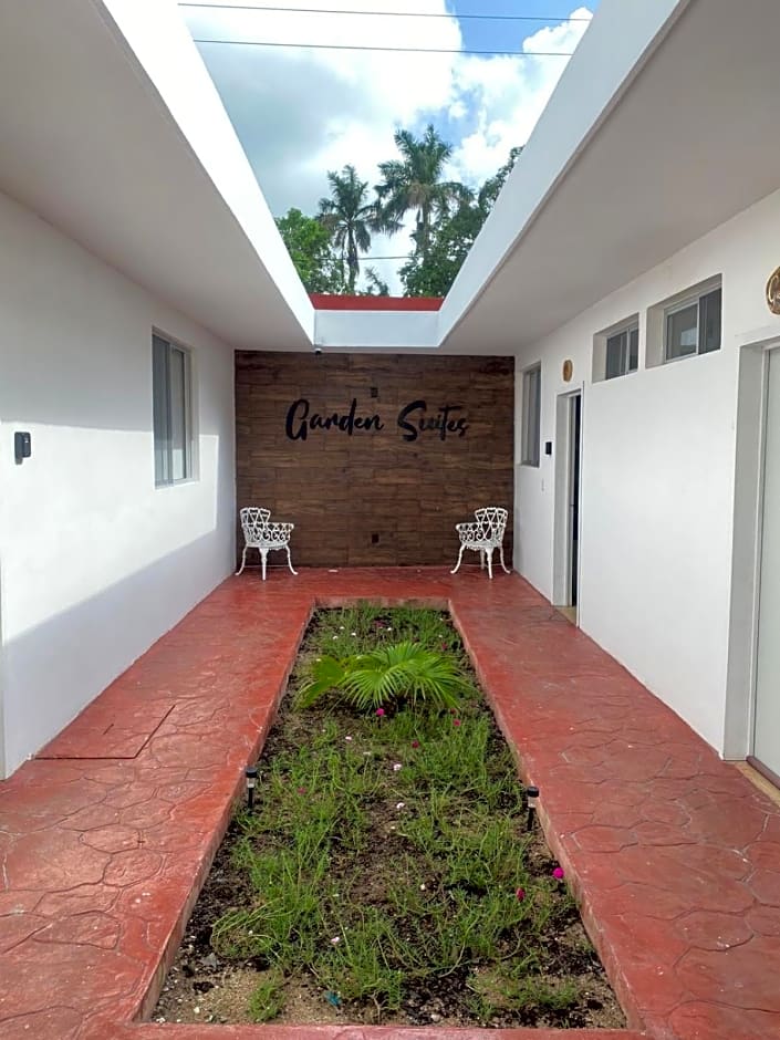 Garden Suites Comalcalco