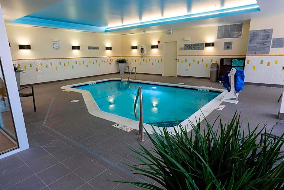 Fairfield Inn & Suites by Marriott Geneva Finger Lakes