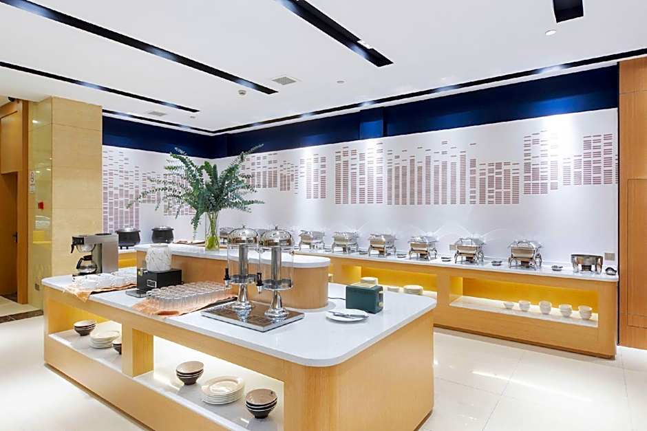 Starway Kunshan Qianjin Middle Road – Kunshan, Suzhou, MD