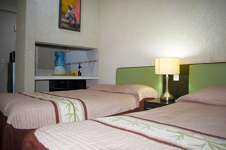 Suites Del Sol