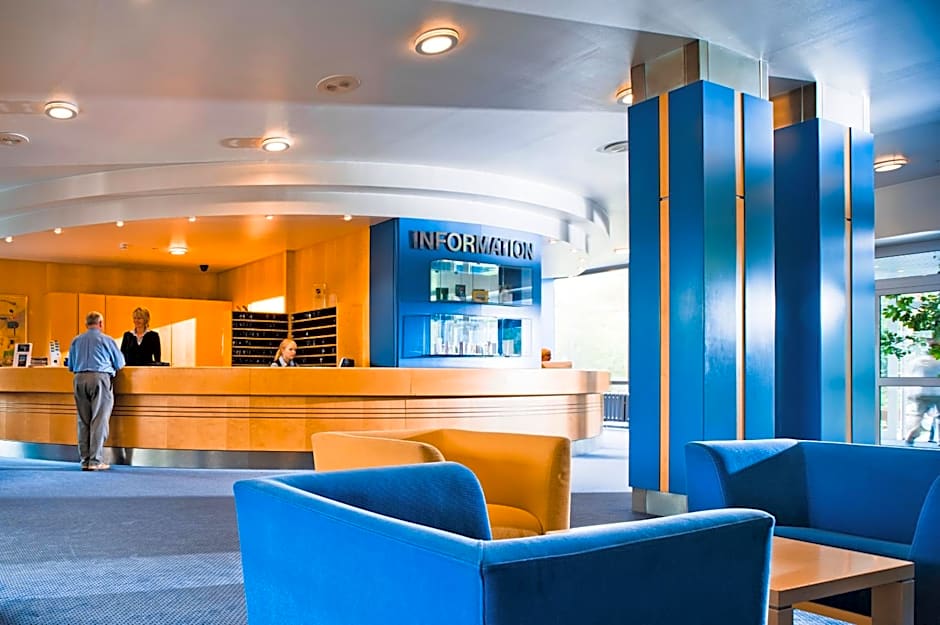 Baltic Zinnowitz - Hotel mit Meerwasserpool und Thermalbad