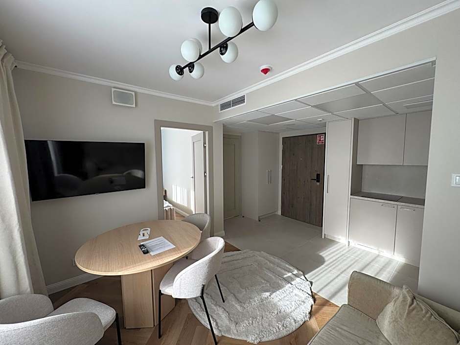 Pileckiego Residence