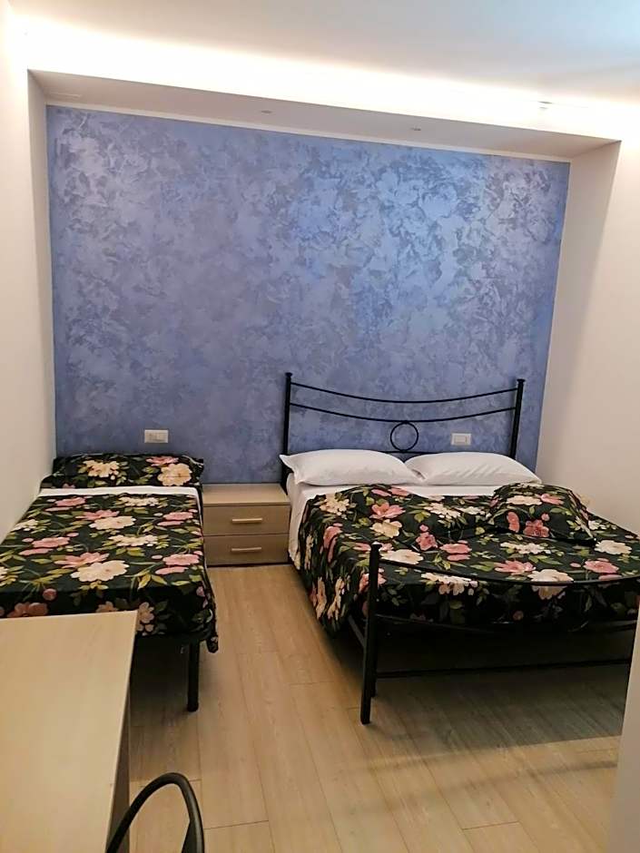 Albano Station Rooms