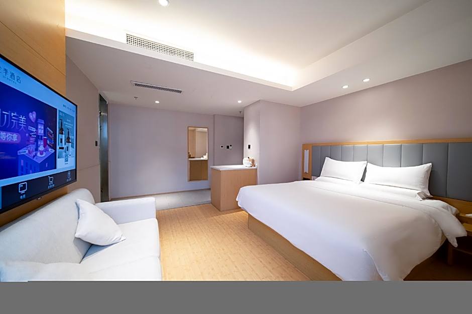 Ji Hotel Ningbo Yinzhou Wanda