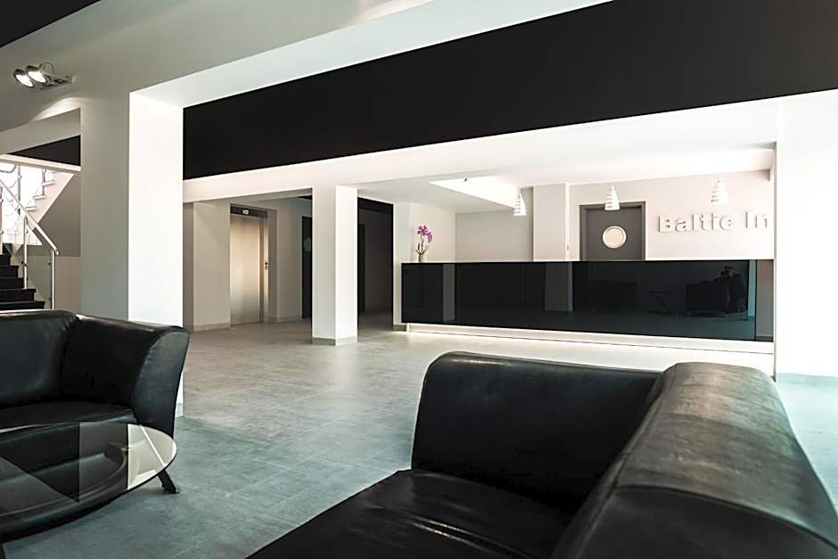 Apartamenty Baltic Inn