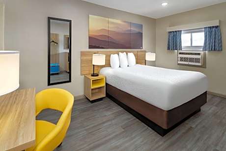 Double Room - Smoking