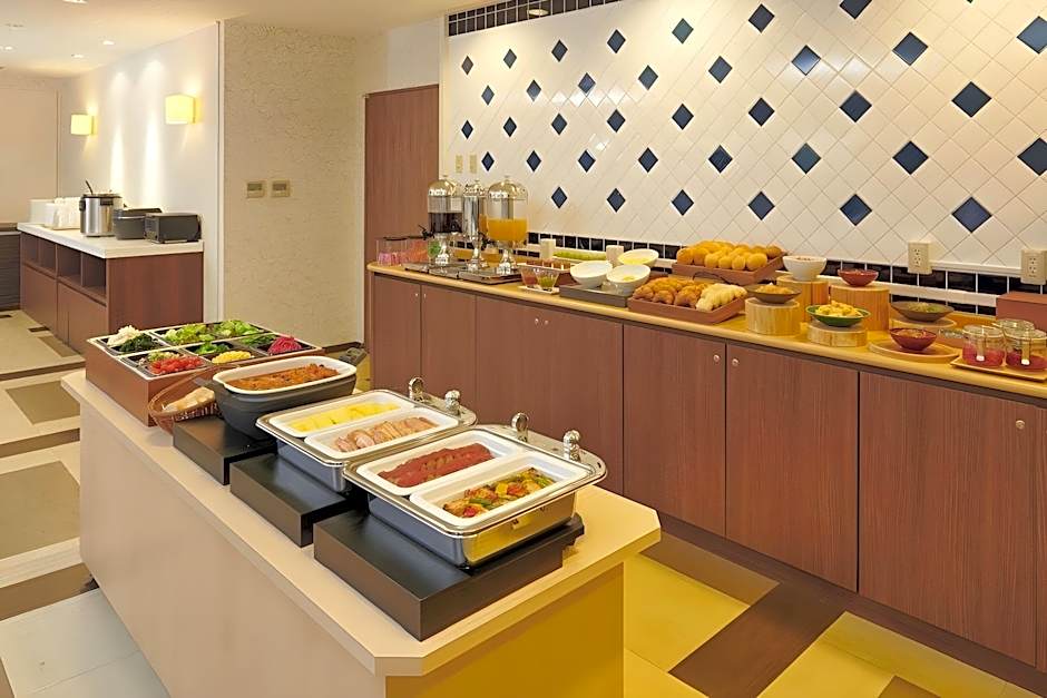 Keio Presso Inn Shinjuku