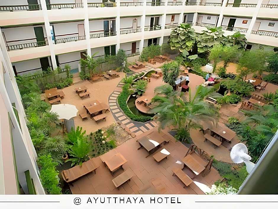 At Ayutthaya Hotel