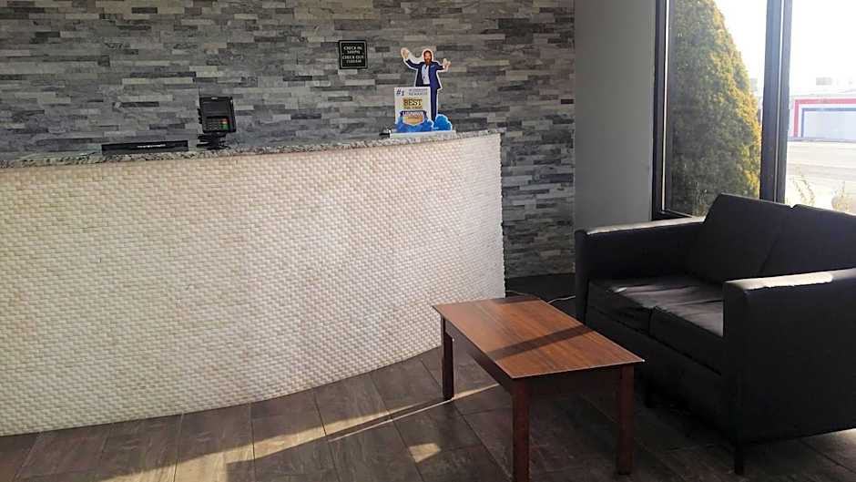 Super 8 by Wyndham Wendover