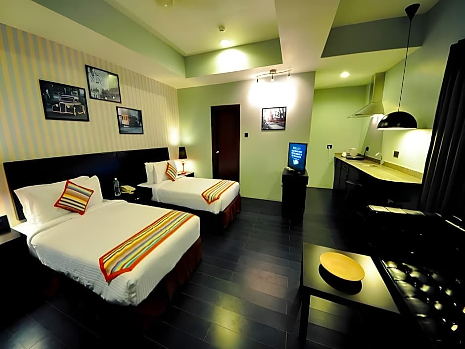 The Travotel Suites Nagpur