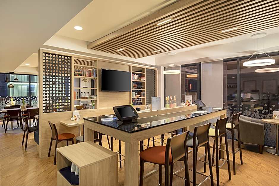 Premier Inn Hamburg City Hammerbrook