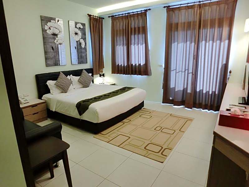 Ai Wan Jia Bed and Breakfast