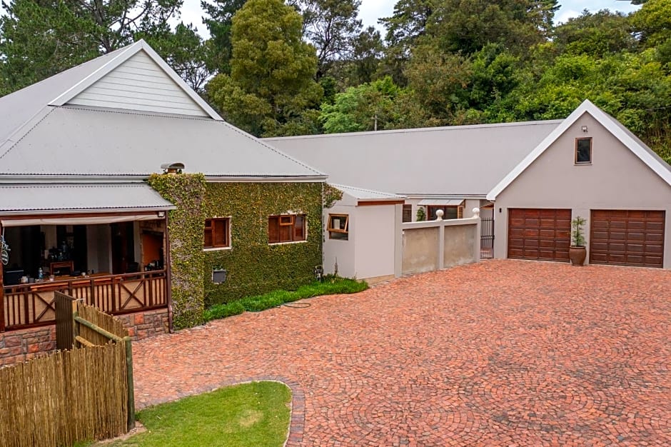 BWHALE guest house B&B