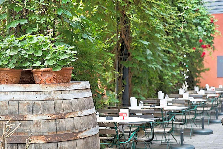 Hotel Fabrik Wien