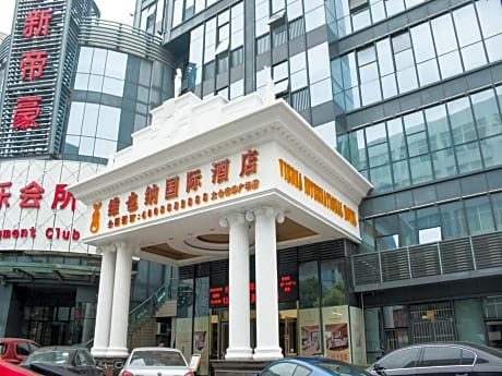 Vienna International Hotel Taicang Nanyang Plaza Branch