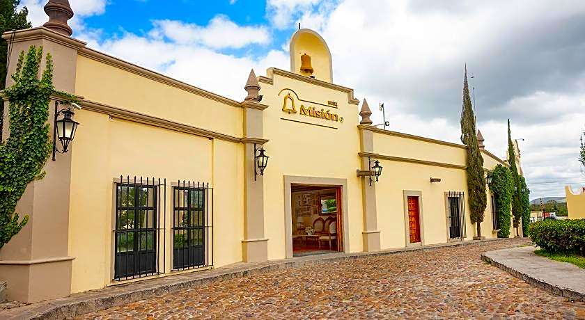 Mision San Miguel de Allende
