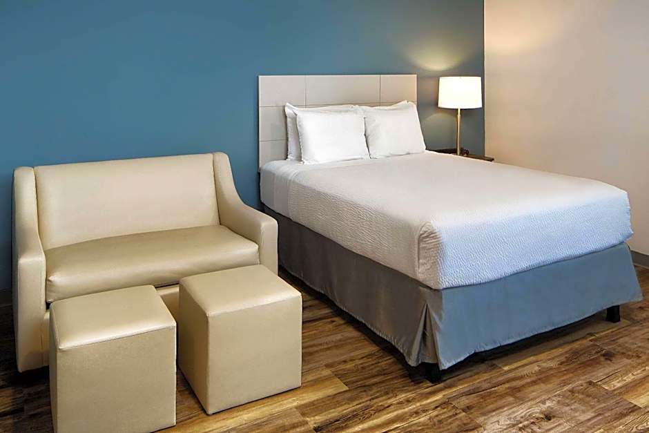 Woodspring Suites Houston IAH Airport