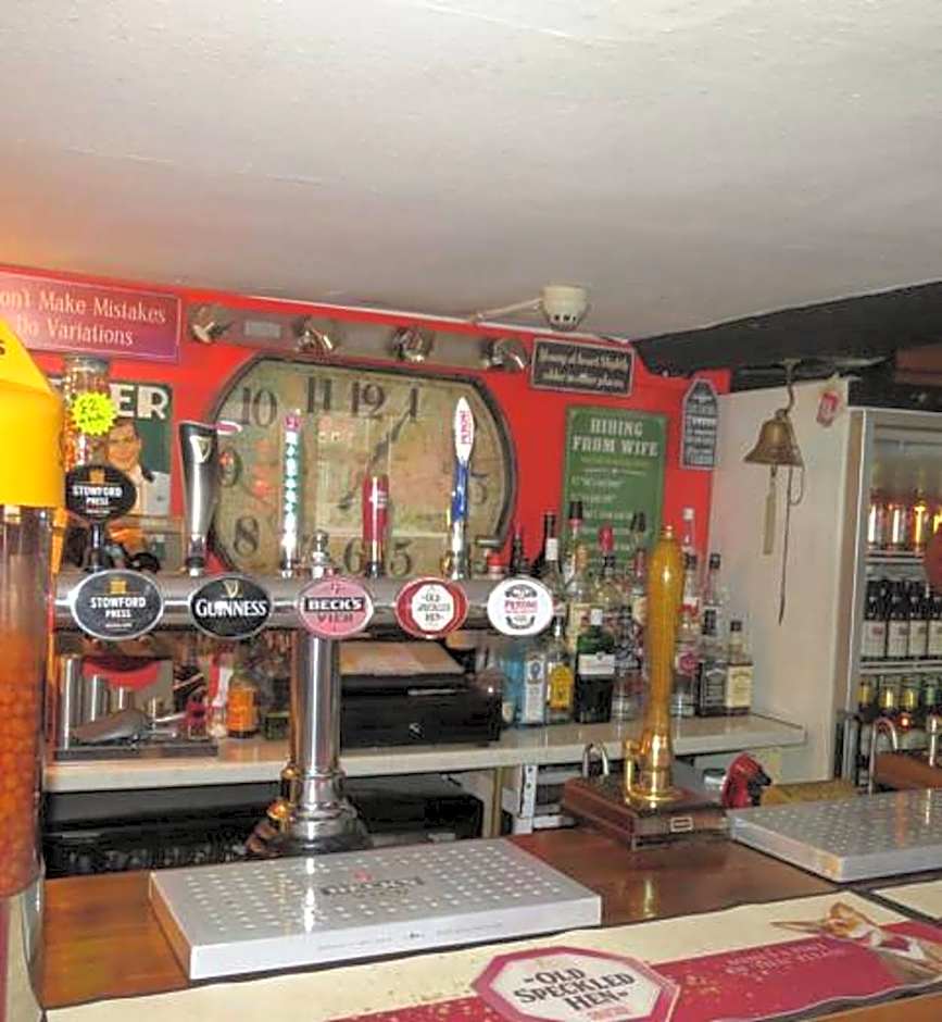 The Old Black Horse Inn