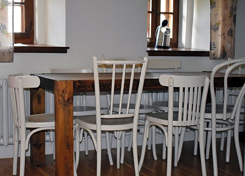 Bagolyvár Fogadó- Újfalusy Márton Vendégház