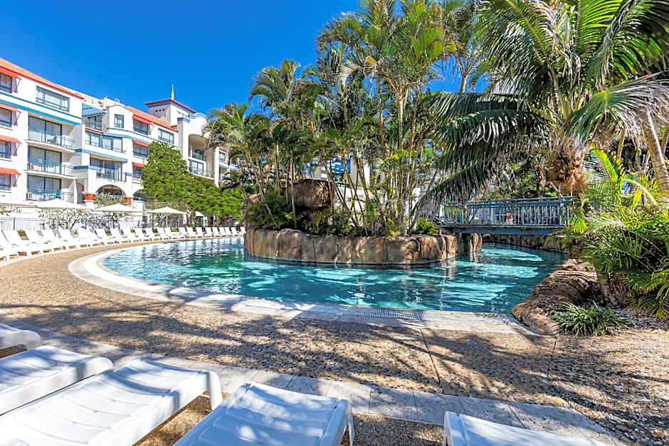 Oaks Gold Coast Calypso Plaza Suites