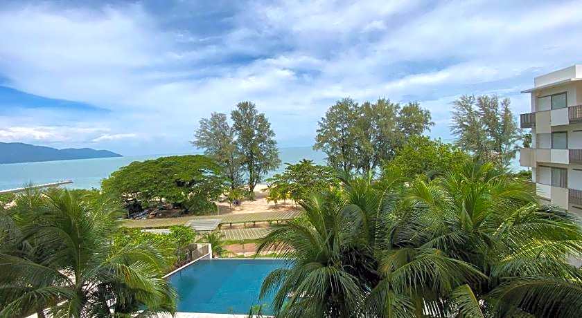 By The Sea Beach Front 