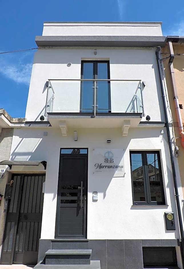 Marranzanu Rooms