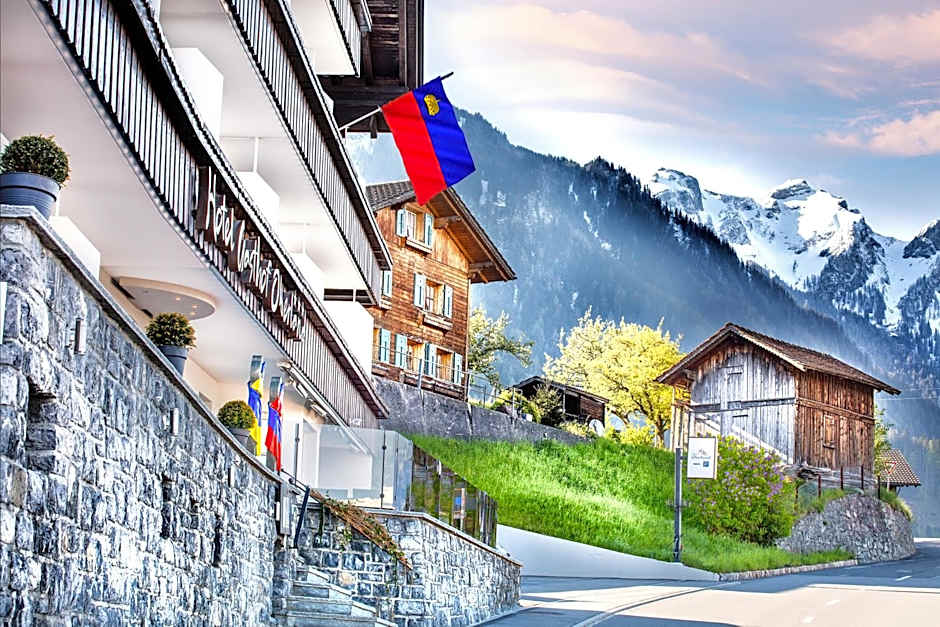 Hotel Oberland