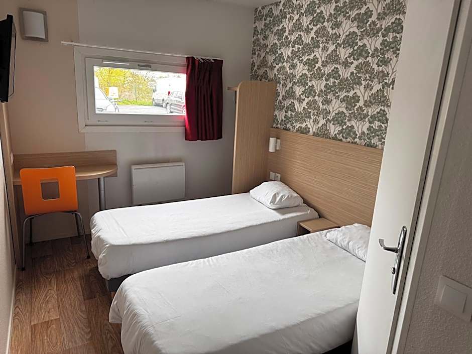 Hôtel Classe Eco Reims Tinqueux