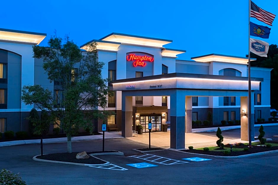 Hampton Inn By Hilton Pittsburgh/West Mifflin